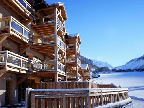 Appartement Peisey-Vallandry, 7 pièces, 12 personnes - FR-1-346-564