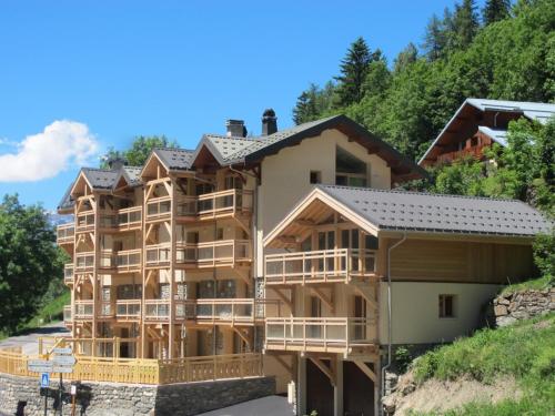 Appartement Peisey-Vallandry, 7 pièces, 12 personnes - FR-1-346-564