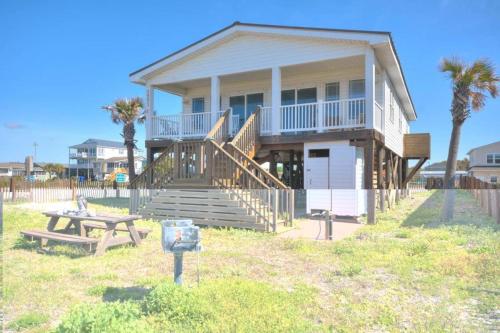 10 Sandy Toes, Oak Island (fotografie 6)