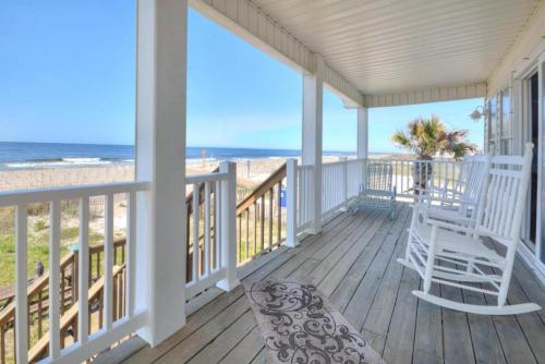 10 Sandy Toes, Oak Island (fotografie 9)