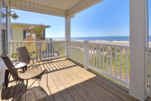 10 Sandy Toes, Oak Island (fotografie 10)