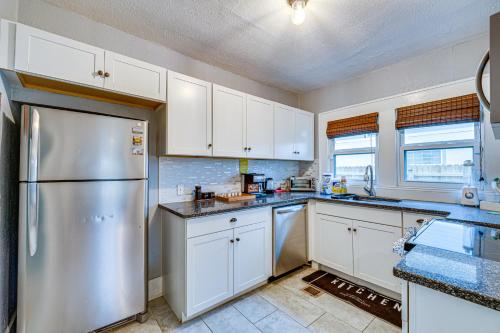 Family-Friendly Davenport Home with Fire Pit! in Davenport, USA