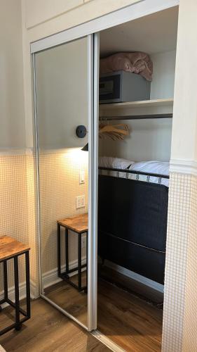 Studio room in Parc Suites Hotel