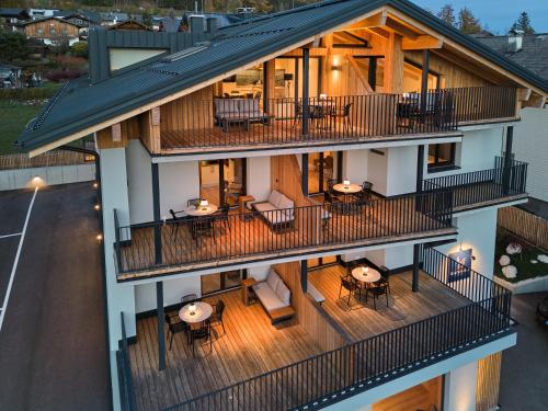Wolf & Schaf Apartments in St. Wolfgang, Österreich
