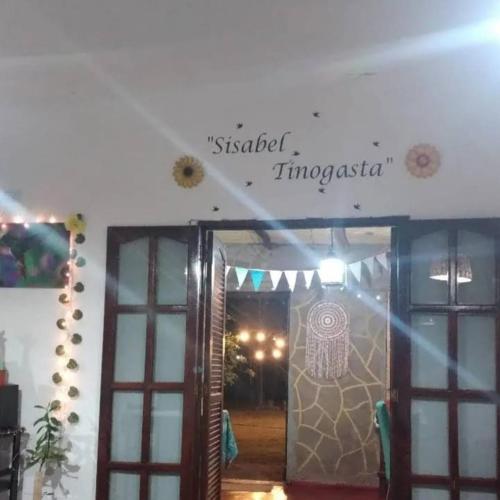 Hostal Sisabel in 蒂諾加斯塔