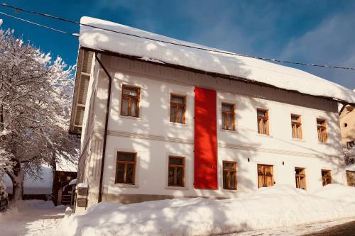 Pr'Gavedarjo Eco Heritage B&B - Accommodation - Kranjska Gora