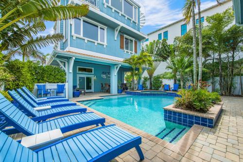The Blue Horizon Unit B in Bradenton Beach, USA