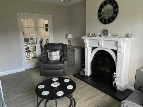 Drumnieve Lodge in Kesh