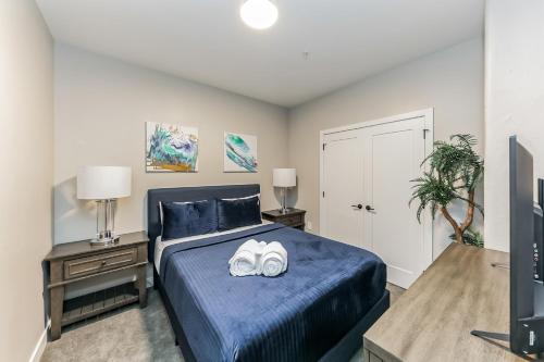 King Bed, Downtown Steps from Bengals & Reds, Minutes to OTR, TQL, HardRock, Cincinnati (foto 8)