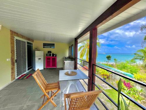 Facilities, Huahine Beach House in Huahine Island