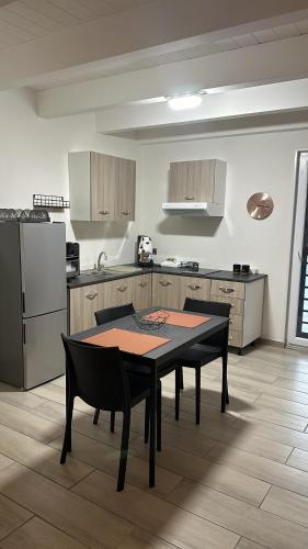 köök, Terra Mia Residence in Mugnano di Napoli