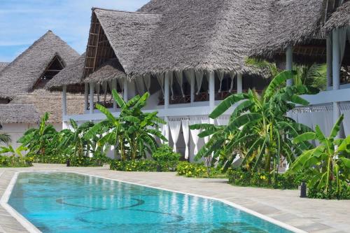 Bazén, Kupenda House - Milele Resort Tamu, Watamu in Watamu