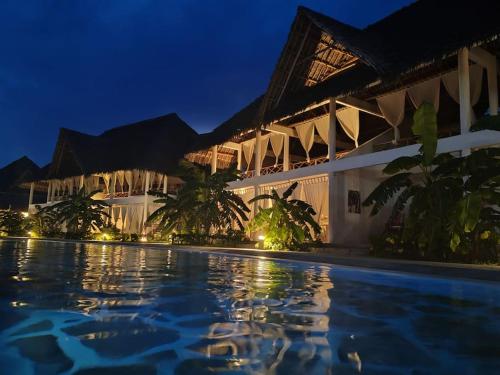Bazén, Kupenda House - Milele Resort Tamu, Watamu in Watamu