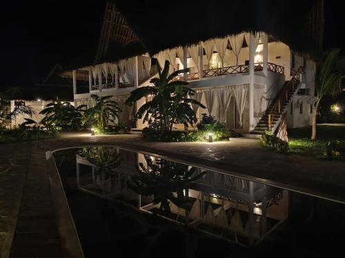 Bazén, Kupenda House - Milele Resort Tamu, Watamu in Watamu