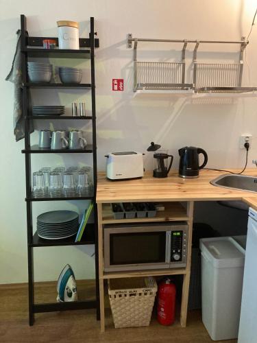 Minimal Hostel No 41, Berlín (foto 11)