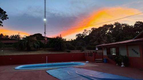 Casa de Campo Chácara Estância Caramuru