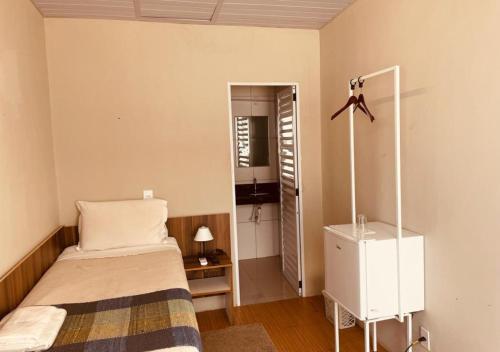 Single Room with Private Bathroom room in Hotel Prudente RP
