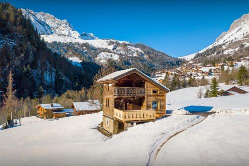 Le Mazot de La Caillère - OVO Network - Location, gîte - La Giettaz