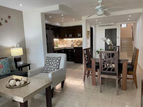 cancun ocean view villa