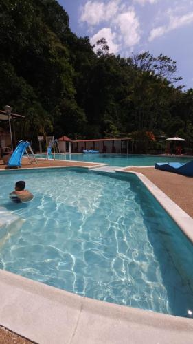 Balneario Chorillano in Villavicencio