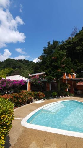 Balneario Chorillano in Villavicencio