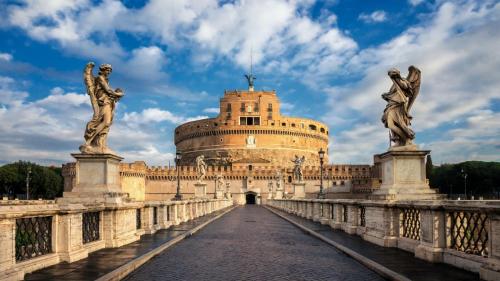 Castel Sant'Angelo Apartments - Exclusive & Luxury, Rome (photo 2)