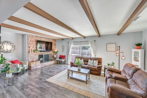 Walkable Chula Vista Home with Covered Patio in Chula Vista, USA