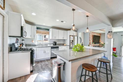 Walkable Chula Vista Home with Covered Patio in Chula Vista, USA