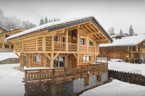 Chalet Trusquin - OVO Network Le Grand Bornand