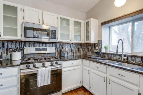 Family Home with Fire Pit, 7 Mi to Downtown Denver! in Arvada, USA