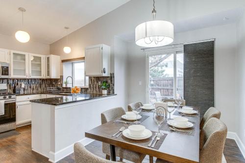 Family Home with Fire Pit, 7 Mi to Downtown Denver! in Arvada, USA