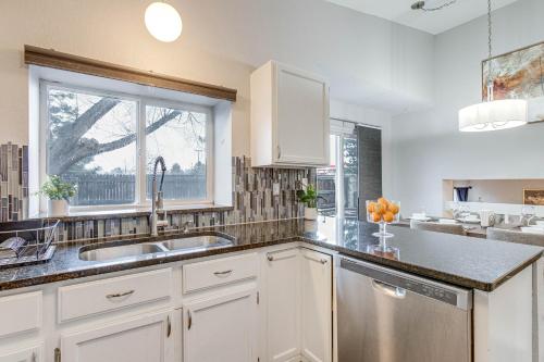 Family Home with Fire Pit, 7 Mi to Downtown Denver! in Arvada, USA