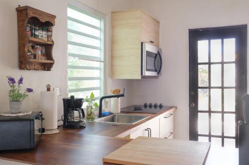 Køkken, Dream Beach House by Sonsoleá Host (Dream Beach House by Sonsolea Host) in Loiza