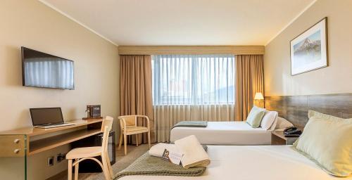 Hotel Frontera Plaza — Main Photo