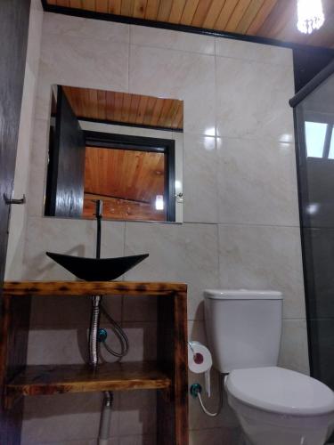 Recanto do Ipê (cabana 02), Urubici (zdjęcie 3)