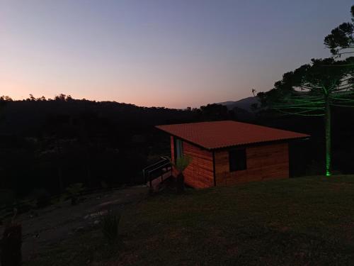 Recanto do Ipê (cabana 02), Urubici (zdjęcie 4)