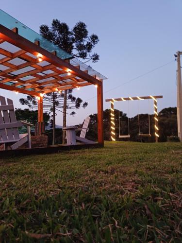 Recanto do Ipê (cabana 02), Urubici (zdjęcie 5)