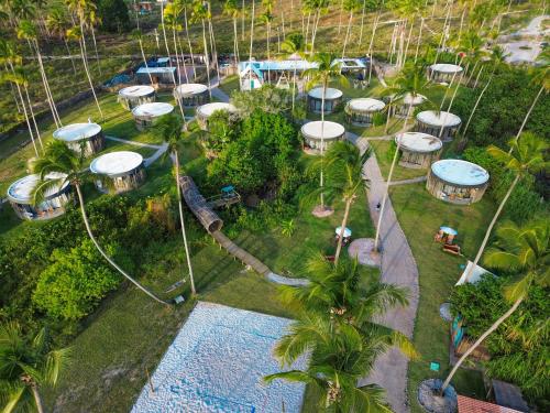 Facilities, Taboo Milagres in Sao Miguel dos Milagres