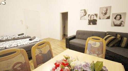  Comfortable rooms near Schönbrunn Palace in Wien