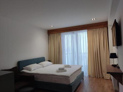 Evdo Apartments F4 White Stay - Gudauri