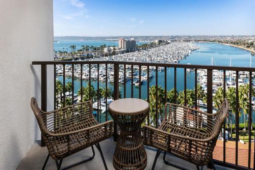 Sheraton San Diego Resort in San Diego, USA