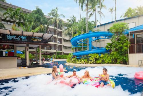 Holiday Inn Resort Phuket Surin Beach, an IHG Hotel