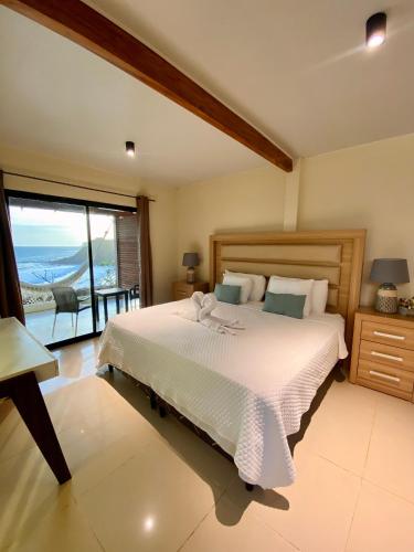 Paradise Surf Hotel in El Cuco