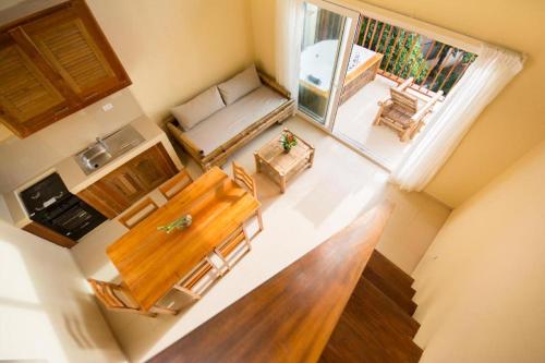 2 Bedroom Loft with Jacuzzi - Hidden Paradise