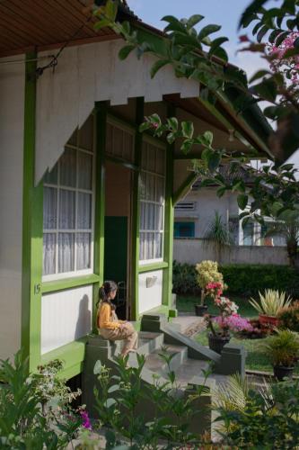 Rumah Nizar (next to Ngarai Sianok)