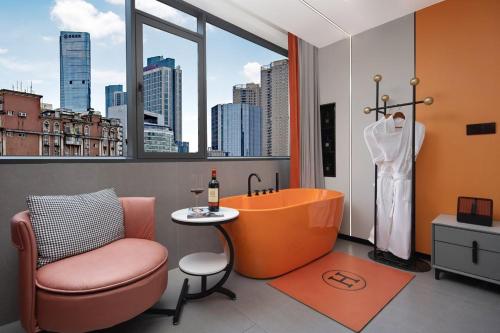 MuMu Hotel Changsha - image 3