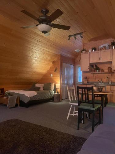 The Loft at Nature's Getaway Mountain Resort