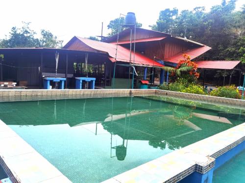 The Chocolate Lodge in Guacimo