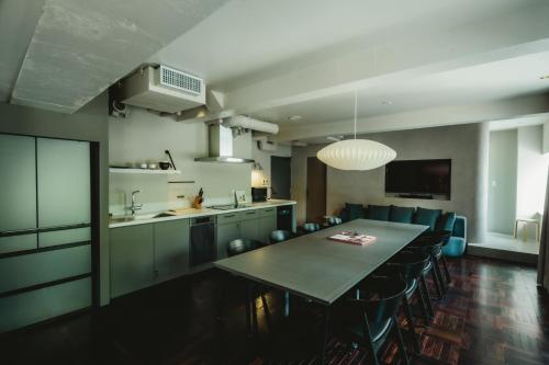 館内設備, ザ ノット 東京新宿 (THE KNOT TOKYO Shinjuku) in 東京