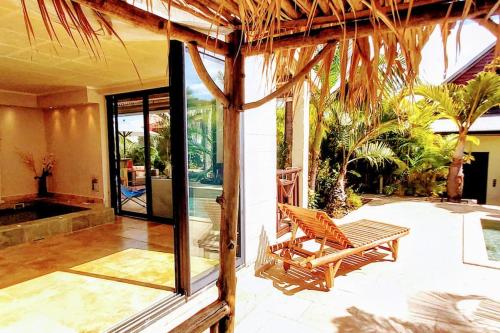 Villa Akiba piscine chauffée & jacuzzi d'exception - Location, gîte - Saint-Pierre